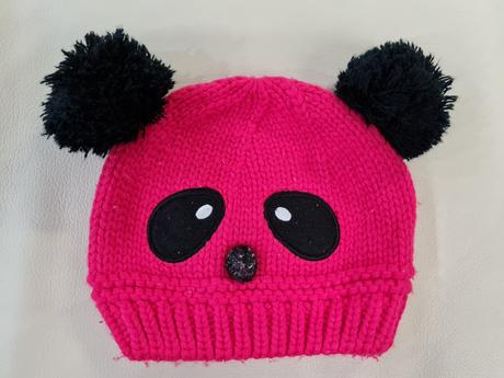 Čiapka panda, 62