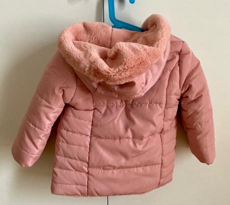 Obojstranná bunda/kožuštek mayoral, nenosená, mayoral,98