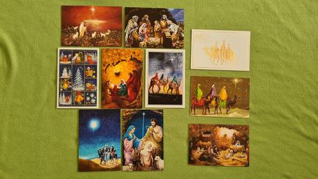 Vianocne pohladnice - pozdravy, 