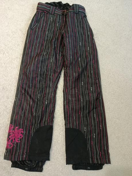 Lyžiarske nohavice dámske, ad style,l