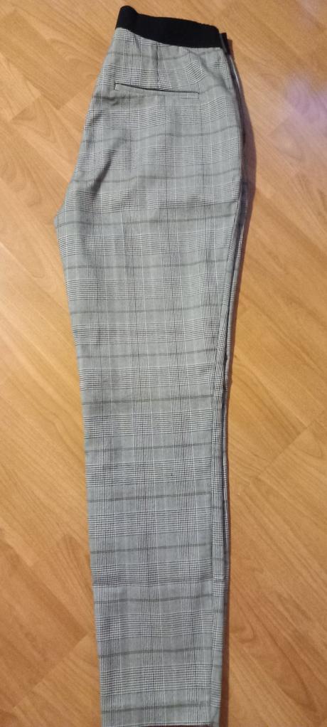 Nohavice, reserved,s