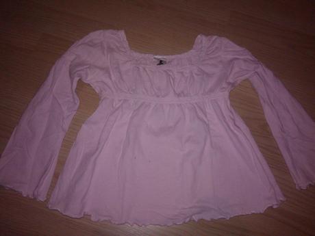 Tricko bledoruzove, palomino,104