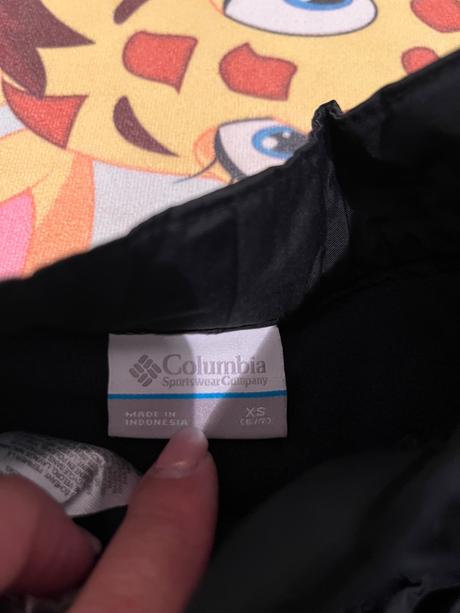 Kombinéza columbia, columbia,116