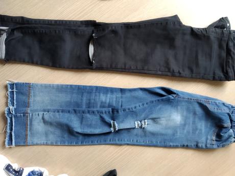 Balik oblečenia 152 veľkosť, 140–152