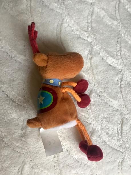 Vianočný maly sobík,