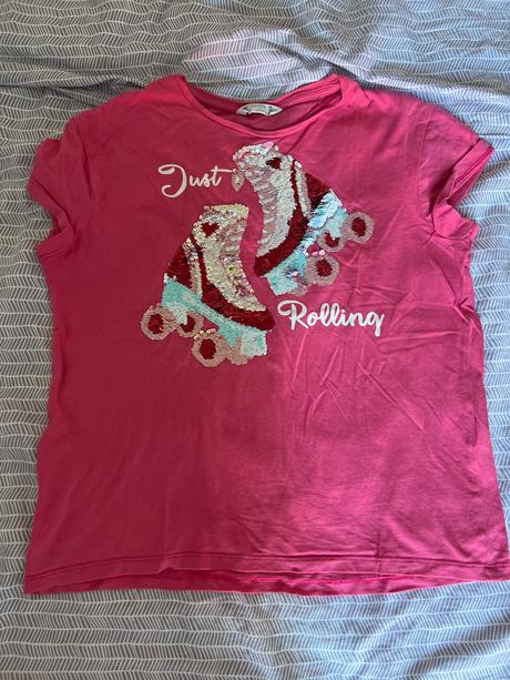 Tričko 152/158, calliope,152