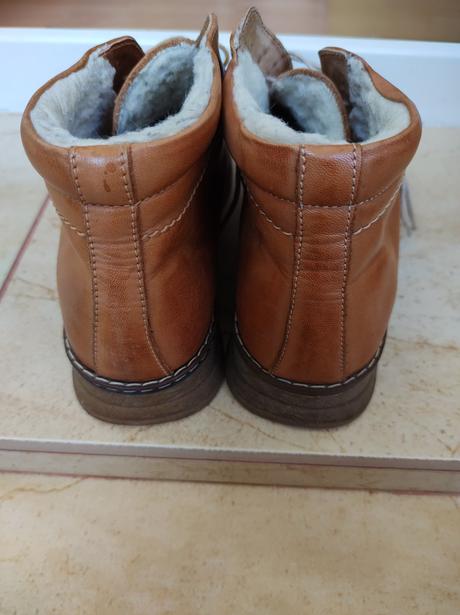 Božské topánky, 39