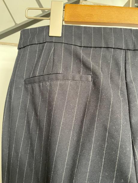 Nohavicový kostým, camaieu,38