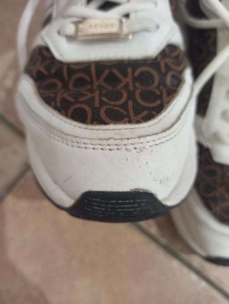 Calvin klein tenisky, 38