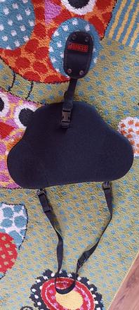 Scamp tehotenský pás do auta, 