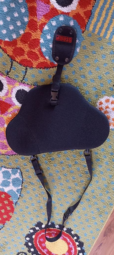 Scamp tehotenský pás do auta, 