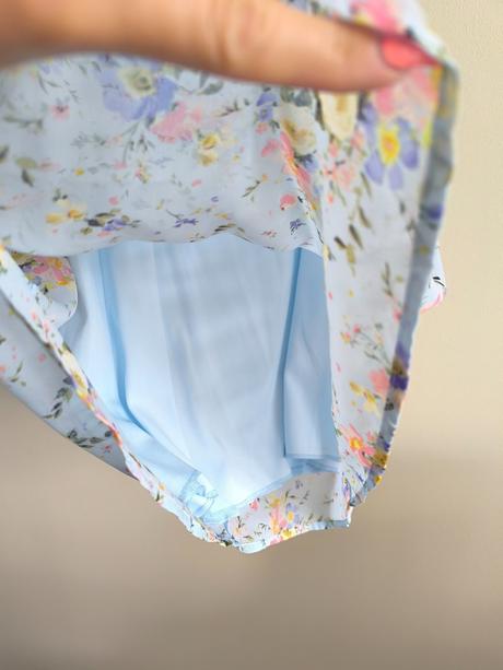 Letné ľahké šaty, gate,36