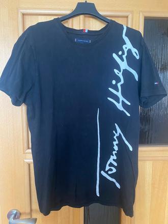 Tommy hilfiger panske tričko, tommy hilfiger,m