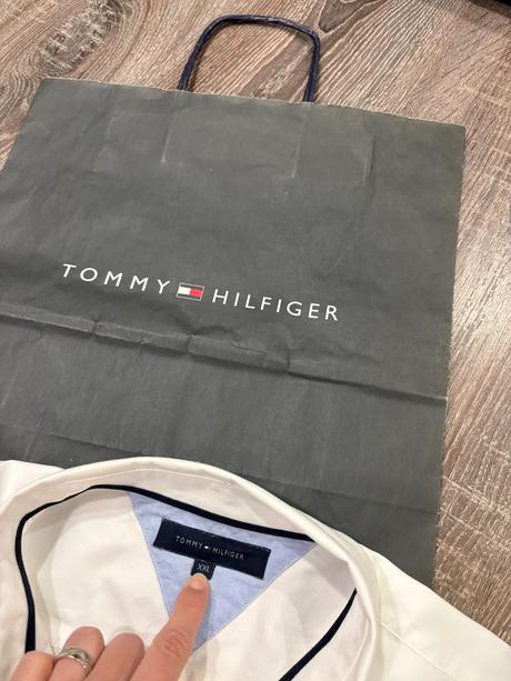 Tommy hilfiger panska kosela xxl, tommy hilfiger,xxl