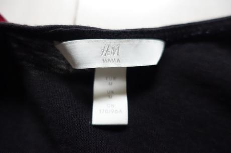 Tehotenské šaty h&m mama, h&m,m