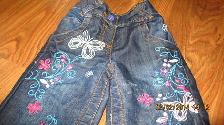 Motýlikové rifle, cherokee,98