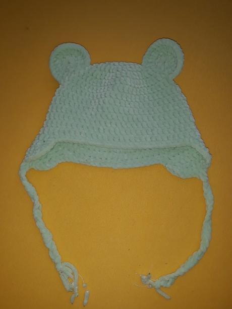 Mentolova ciapka, 92