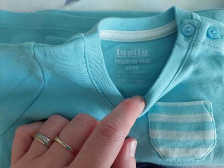 Súprava tričká a tepláky lupilu veľ.62/68, lupilu,68