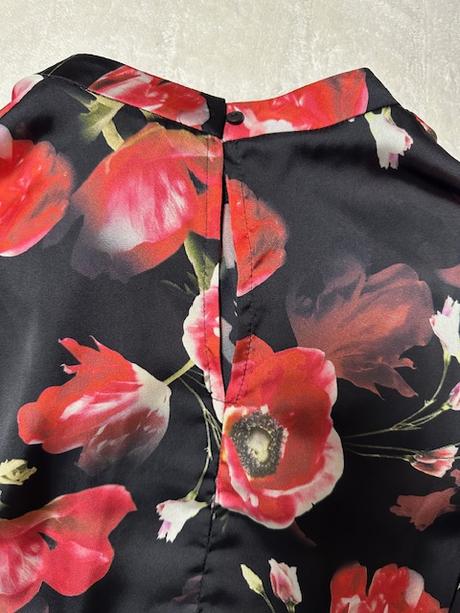 Sukňový kostým s divými makmi zn. orsay, orsay,40