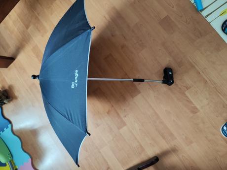 Dáždnik na kočiar, 