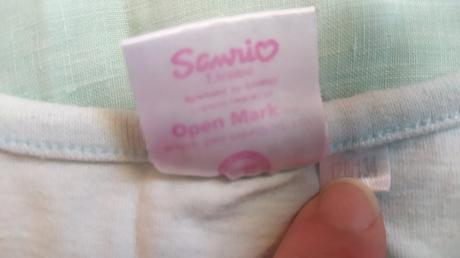 Tričko hello kitty, sanrio,128