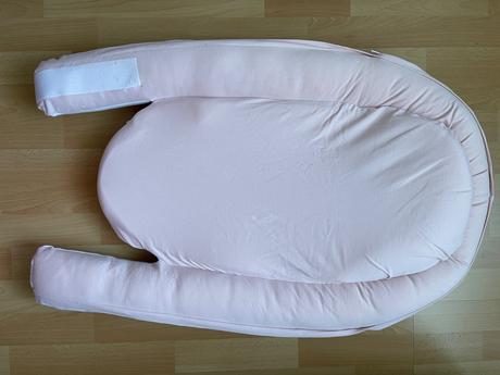 Hniezdo pre bábätko doomoo cocoon, šírka (cm): 45,dĺžka (cm): 80