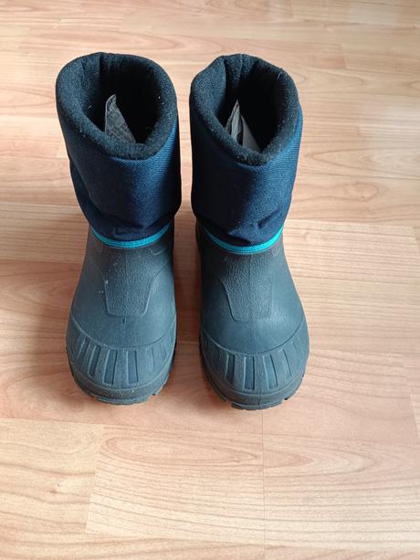 Zimné gumené čižmy quechua, quechua,28