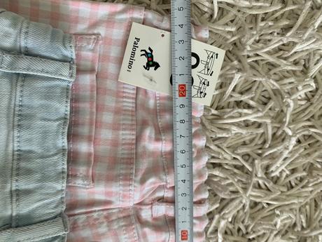 Krátke gate, c&a,98