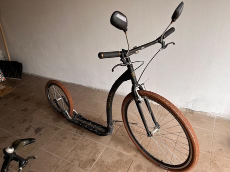 Kolobežka romwick 8.2,