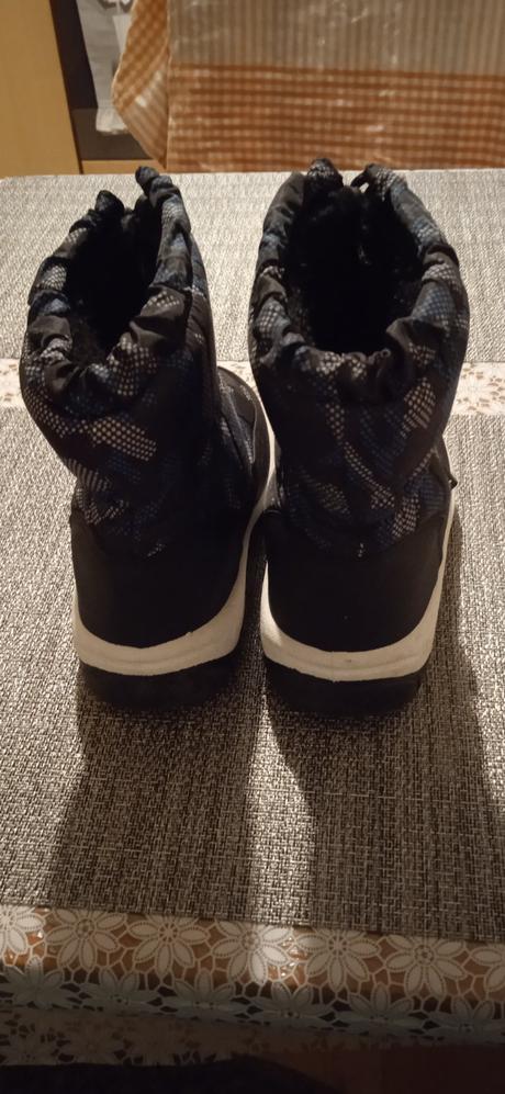 Detská zimná obuv, 30