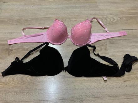 Vystužené podprsenky85, 85b