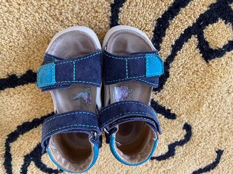 Sandálky - prezúvky, protetika,24