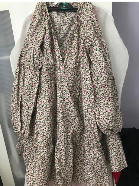 H&m šaty letné, h&m,s