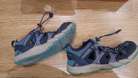 Merrell letné športové sandale, merrell,34