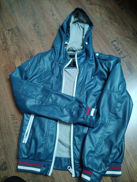 Pánska bunda, gate,l