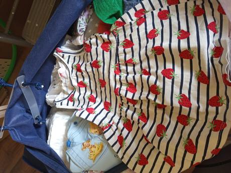 Darujem oblečenie 62-80+plienky2, 68–80