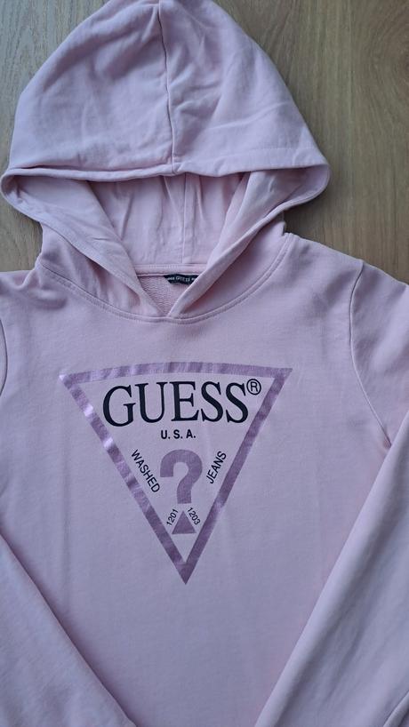 Bavlnená mikina guess, guess,158