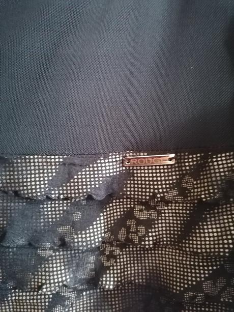 Nadherne rouge saty, m