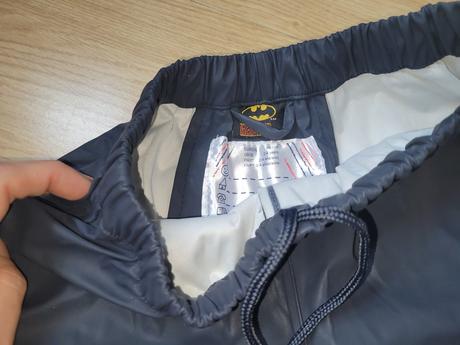 Balík oblečenia, 104–116