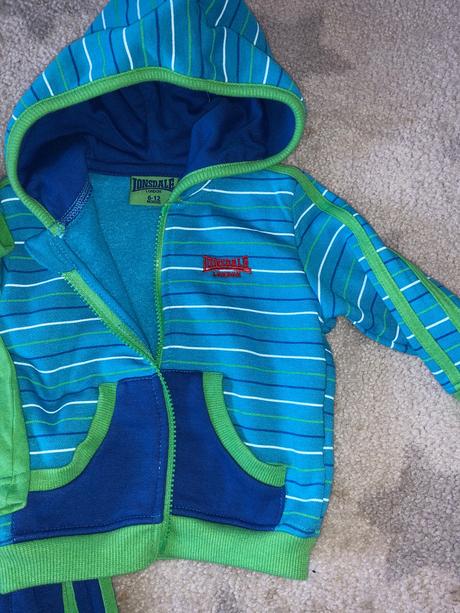 Súprava lonsdale 6-12, lonsdale,80