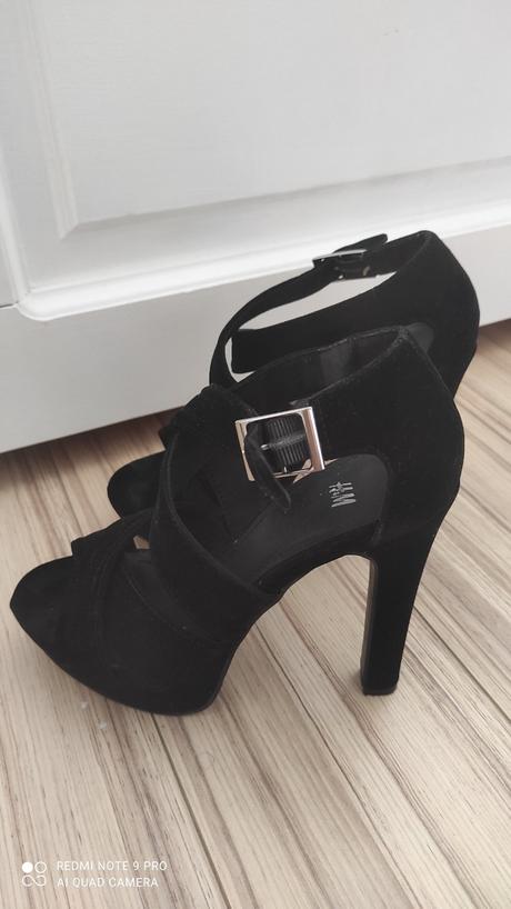 Sandálky, h&m,38