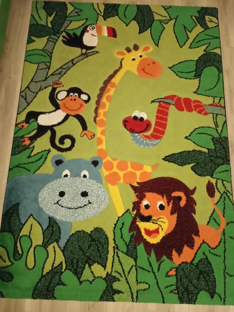 Detský koberec,
