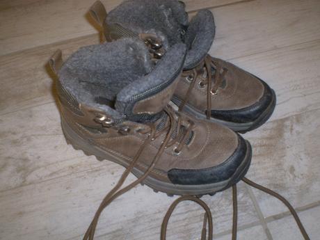 Zimné topánočky, 33