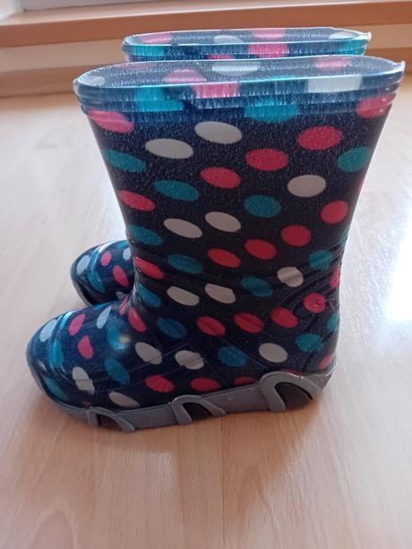 Dievčenské gumáky (25/26), 26