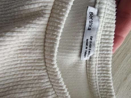 Tricko bershka, bershka,s