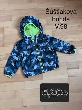 Šuštiaková bunda, 98