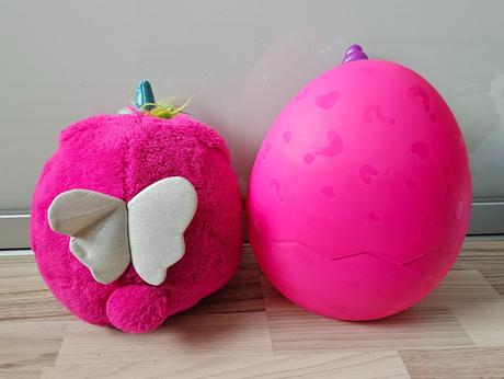 Plyšový jednorožec rainbocorns,