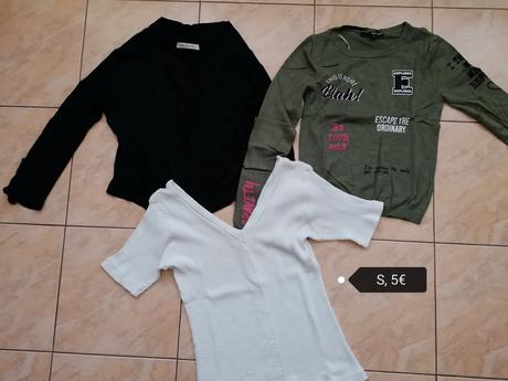 Dámske pulovríky, tally weijl,s