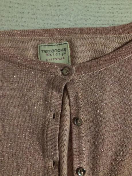 Svetrik/bolerko, terranova,140