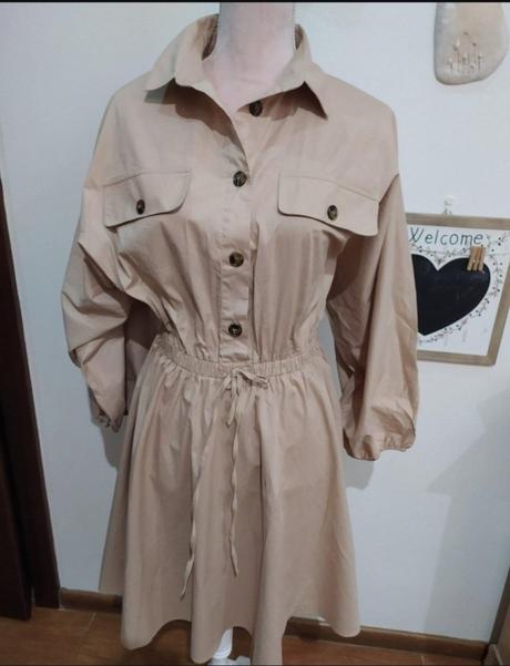 Košeľové šaty, mohito,38